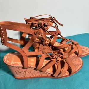 Dolce Vita Lynnie Wedge Sandal